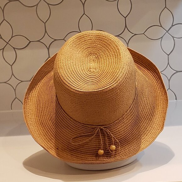 August Hat Company 100% Paper Sun Hat - Picture 3 of 10